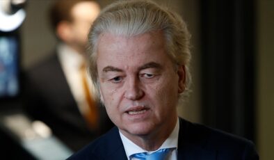 Hollanda’da seçimleri kazanan Türkiye karşıtı Wilders, başbakanlıktan vazgeçti