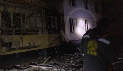 Ukrayna: Rusya’nın Harkiv’e yaptığı İHA saldırısında 7 kişi öldü