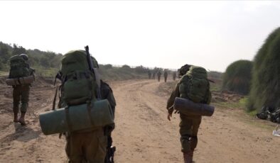 İsrail ordusu, 36. Zırhlı Tümen’i Lübnan sınırına kaydırma kararı aldı