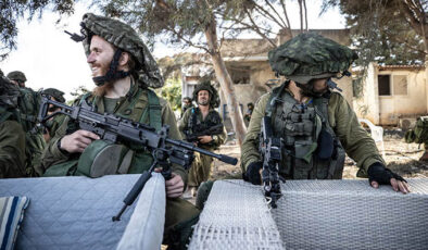 İddia: İsrail, Filistinliler üzerinde yeni silahları denedi