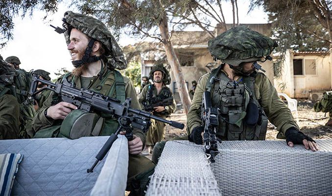 İddia: İsrail, Filistinliler üzerinde yeni silahları denedi