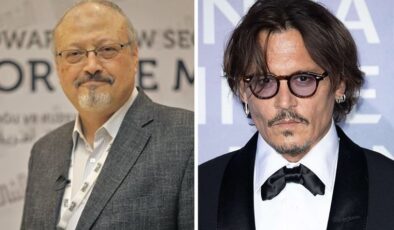 İddia: Johnny Depp, Prens bin Salman’a Cemal Kaşıkçı’yı sormuş