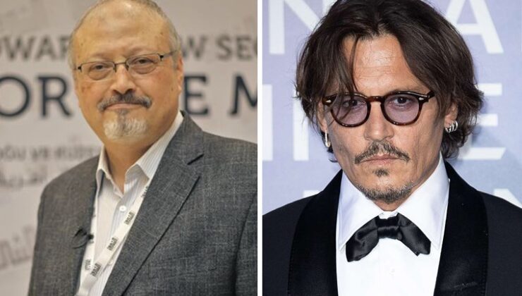 İddia: Johnny Depp, Prens bin Salman’a Cemal Kaşıkçı’yı sormuş