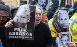 Julian Assange’ın ABD’ye iade davasına ilişkin kararın ileri tarihte verileceği belirtildi
