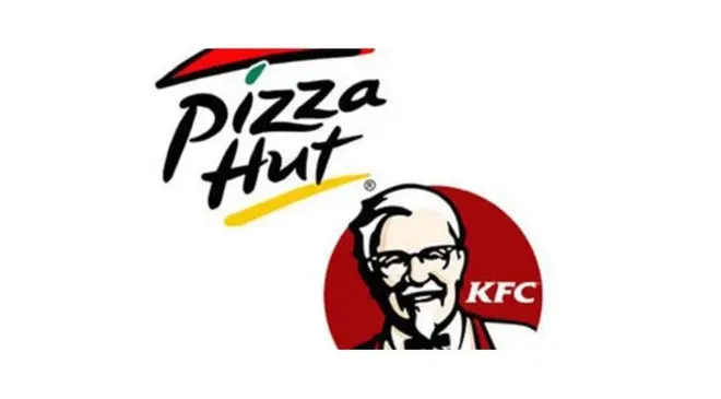KFC ve Pizza Hut’ın satışları düştü