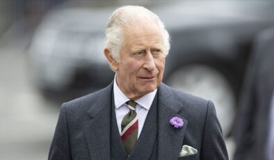 İngiltere Kralı Charles’a kanser teşhisi kondu