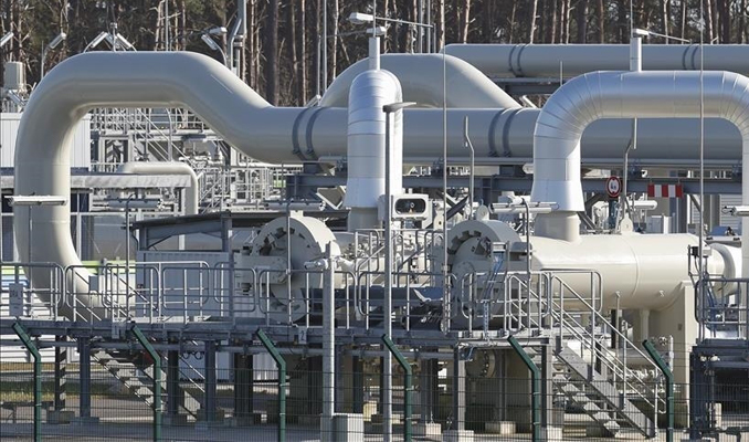 AB’nin enerji sepetinde son 3 yılda Rus gazının yerini LNG aldı