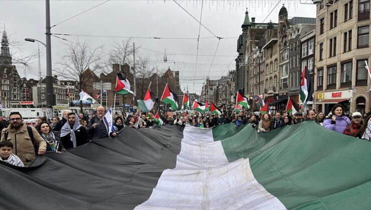 Lüksemburg’un Filistin’i tanıması için imza kampanyası başlatıldı