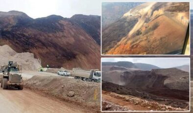 Bakan Bayraktar: İliç’teki maden sahasında çalışmalar devam ediyor