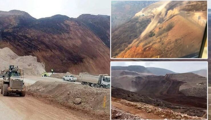 Bakan Bayraktar: İliç’teki maden sahasında çalışmalar devam ediyor