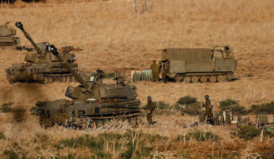 Ortadoğu’da gerilim had safhada: Mısır tankları İsrail sınırında