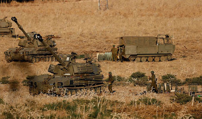 Ortadoğu’da gerilim had safhada: Mısır tankları İsrail sınırında