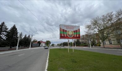 Moldova’daki ayrılıkçı bölge Transdinyester, Rusya’dan koruma talep edecek