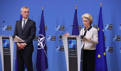NATO ve AB’den Münih Güvenlik Konferansı’nda ortak mesajlar