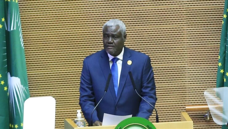 Afrika Birliği lideri, İsrail’i sert sözlerle eleştirdi