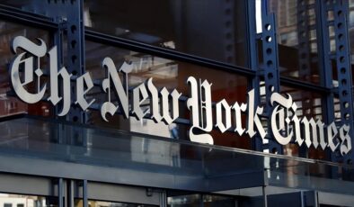New York Times’dan İsrailli gazeteci hakkında soruşturma