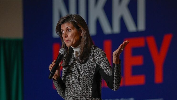 Nikki Haley, Nevada’daki ön seçimleri kaybetti
