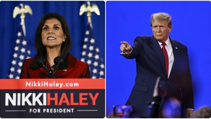Nikki Haley’nin memleketinde ön seçimlerin galibi Trump oldu