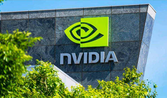 Nvidia’nın hisseleri bu yıl yüzde 45’in üzerinde yükseldi