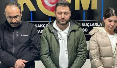 Ocakçı Holding sahibi Sedat Ocakçı, eşi ve 25 kişi tutuklandı