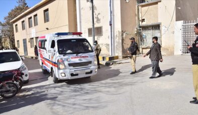 Seçim gününde 51 “terör saldırısında” 10’u güvenlik görevlisi 12 kişi öldü