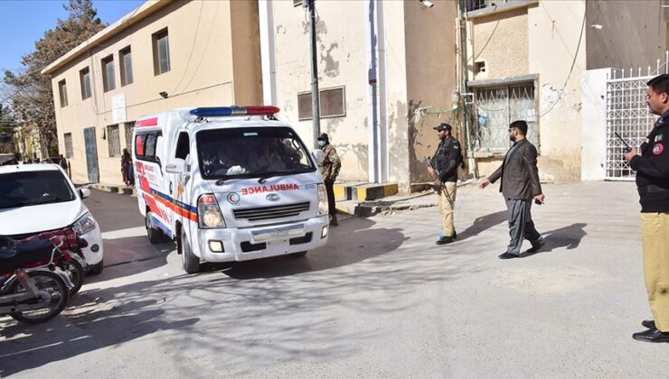Seçim gününde 51 “terör saldırısında” 10’u güvenlik görevlisi 12 kişi öldü