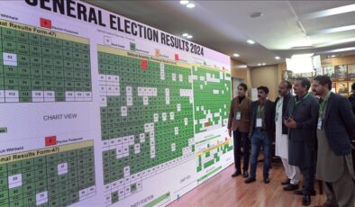 Pakistan seçimlerinde Şerif ve Zerdari koalisyon için anlaştı
