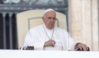 Papa Franciscus, pazar duasında İsrail’i anmadı