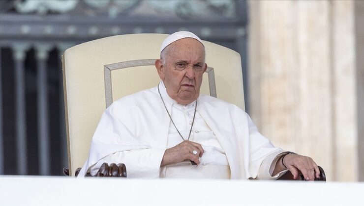 Papa’dan Orta Doğu’da diyalog ve diplomasi çağrısı