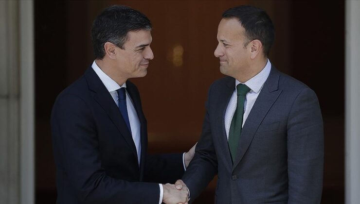 İspanya ve İrlanda, AB’den İsrail’le ticari bağların gözden geçirilmesini istedi