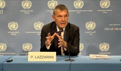 UNRWA Genel Komiseri: Gazze’de güvenli bir yer yok