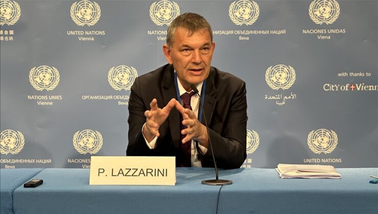 UNRWA Genel Komiseri: Gazze’de güvenli bir yer yok