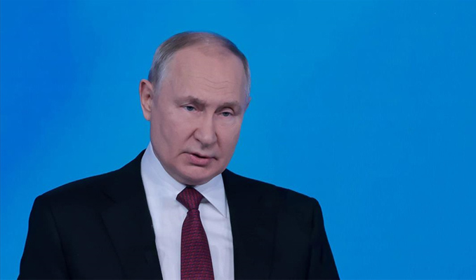 Putin: Ukrayna’daki eylemlerde geciktik