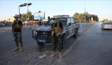 Rada milis güçleri Mitiga Havalimanı ile Trablus Limanı’ndan çekildi