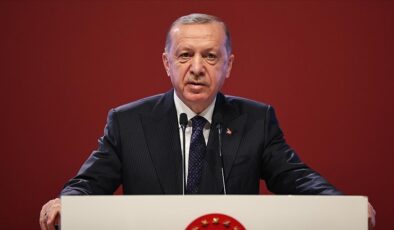 Cumhurbaşkanı Erdoğan: Enflasyon yılsonu hızla düşecek