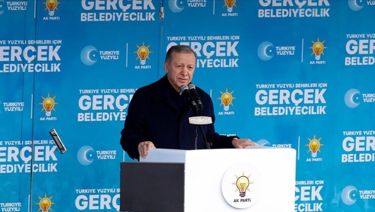 Cumhurbaşkanı Erdoğan: 31 Mart’ta milli irade bayramını ilan edeceğiz