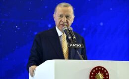 Erdoğan, 1 Mayıs’ı kutladı