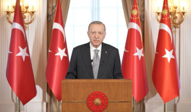 Erdoğan: Katliamların önüne geçmek için her türlü gayreti sergileyeceğiz