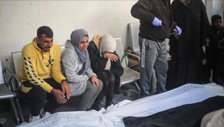 BM: Refah’taki sivillerin durumundan ciddi endişe duyuyoruz