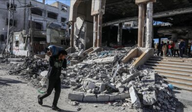 AB’den, İsrail’e “Refah bölgesine saldırı planından vazgeç” çağrısı