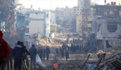 UNRWA, İsrail’in Refah’a yönelik olası kara saldırısını “tam bir felaket” olarak niteledi