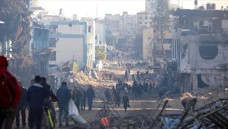 UNRWA, İsrail’in Refah’a yönelik olası kara saldırısını “tam bir felaket” olarak niteledi
