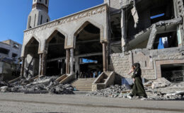 DSÖ: Refah’a saldırılar olağanüstü felaketlere yol açacak