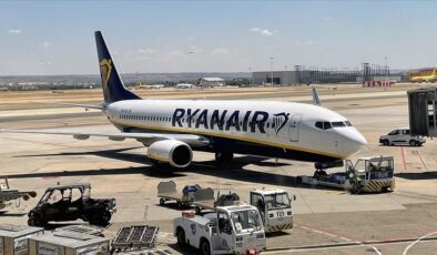 Ryanair, İsrail’e uçuşlarını iptal etme kararı aldı
