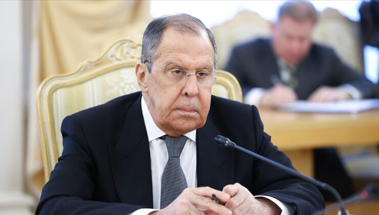 Lavrov: ‘Müzakereleri hiçbir zaman reddetmedik’