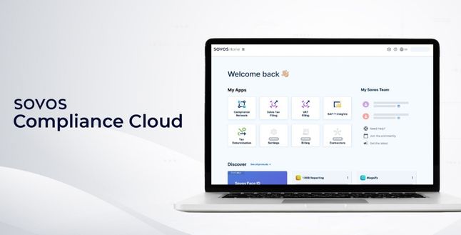 Sovos, ‘Compliance Cloud’u tanıttı