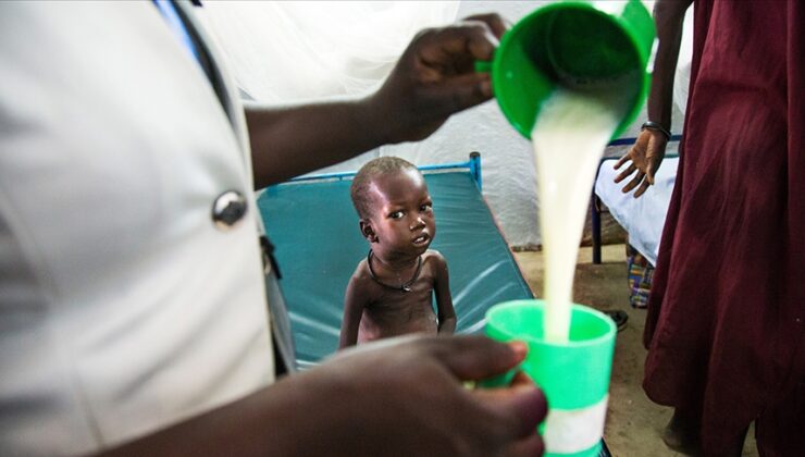 DSÖ: Sudan’da 5 milyon kişi acil durum seviyesinde açlık yaşıyor