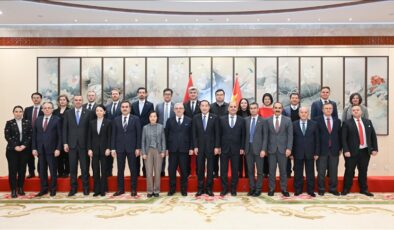 Türkiye, Çin’in Sincan Uygur Özerk Bölgesi ile ticareti artırma arayışında