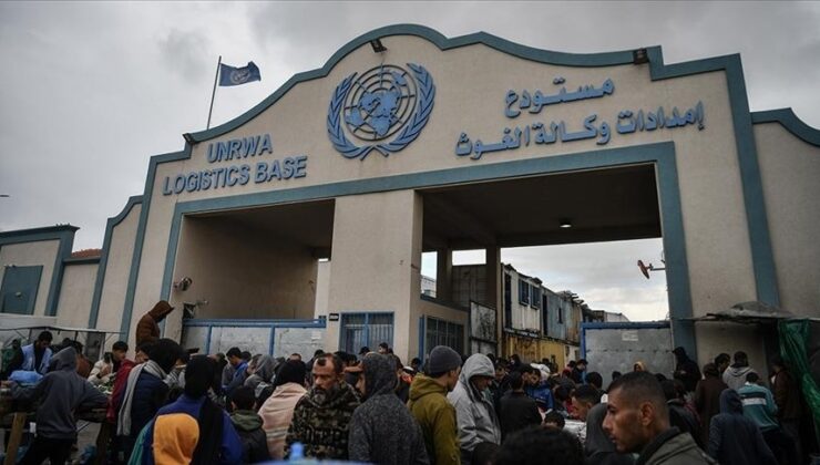 İsrail UNRWA’yı vergiye tabi tutarak Filistinlilere yeni bir darbeye hazırlanıyor