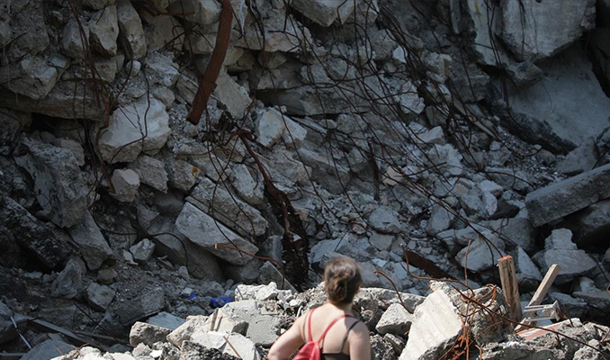 BM, Ukrayna’daki savaştaki sivil kaybını açıkladı